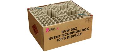 Event Scorpion Box