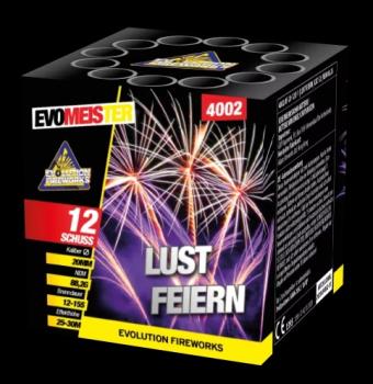 Lust Feiern