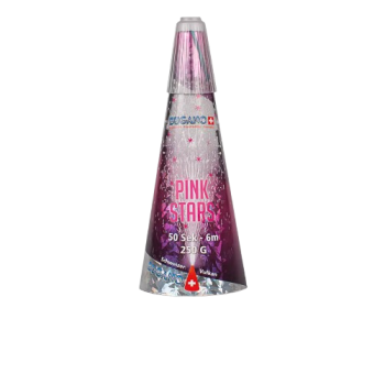 Pink Stars