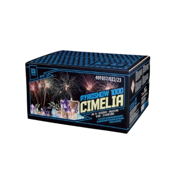 Pyroshow 1000-C Cimelia