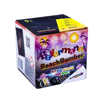 Ballermann Beach Bomber