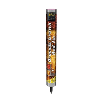 Brocade Crown Parade Red Tip
