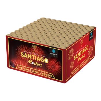 Santiago Masters/100 shots Turbo Display