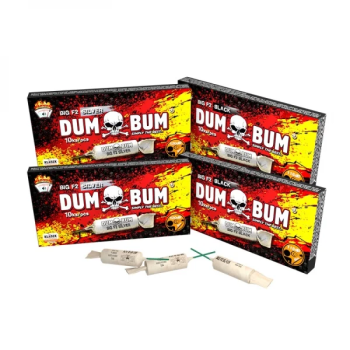 Dum Bum Big F2 black