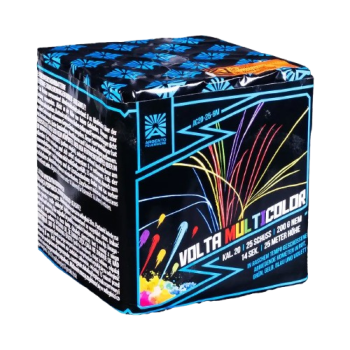 Volta Multicolor