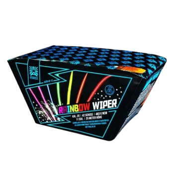 Rainbow Wiper