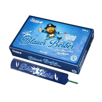 Blauer Berber