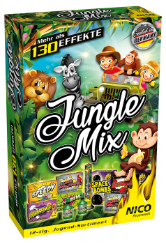 Jungle Mix