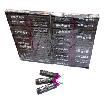 DumBum Black Edition 120dB
