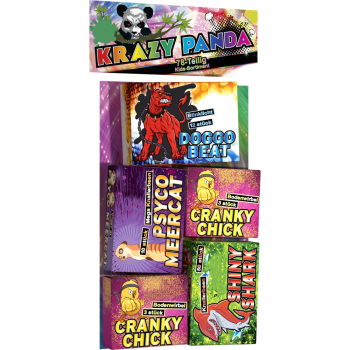 Krazy Panda