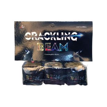 Crackling Beam