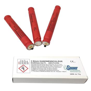 Sauer Kanonenschlag MIG