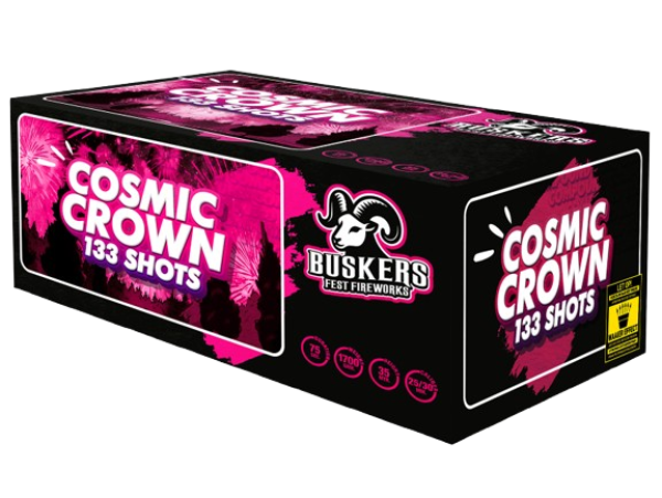 Cosmic Crown