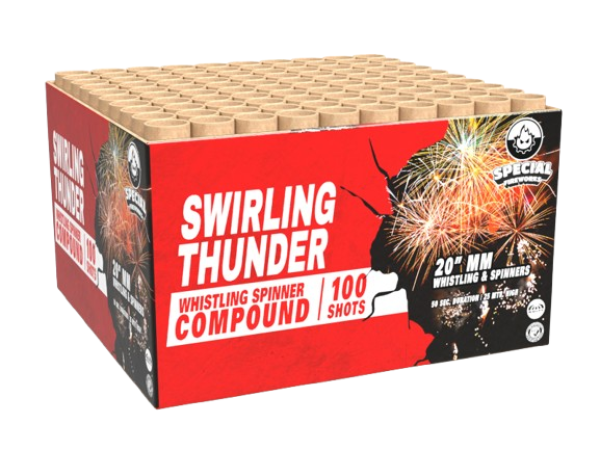 Swirling Thunder