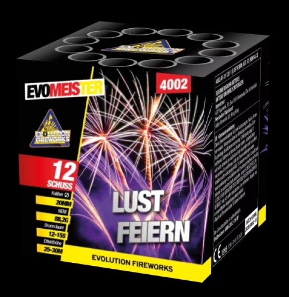 Lust Feiern