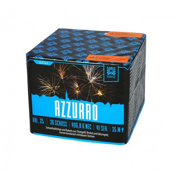 Azzurro