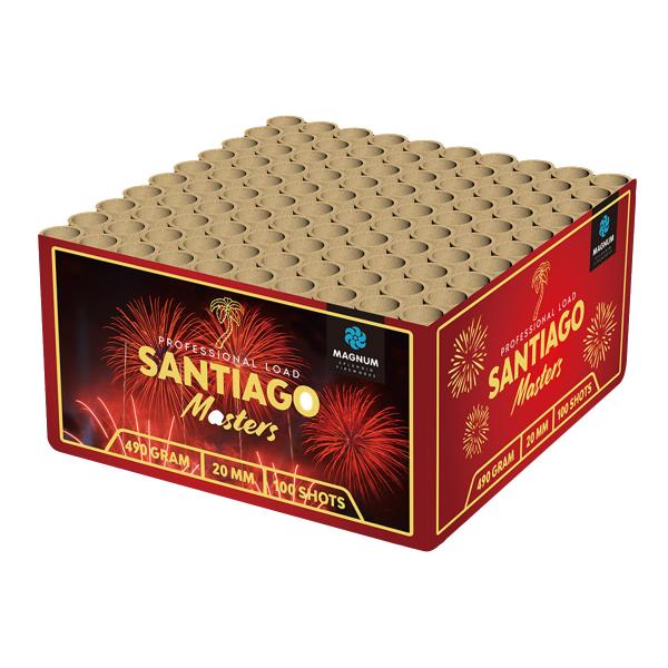 Santiago Masters/100 shots Turbo Display