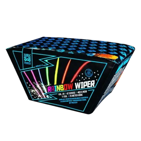 Rainbow Wiper