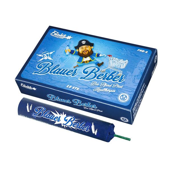 Blauer Berber