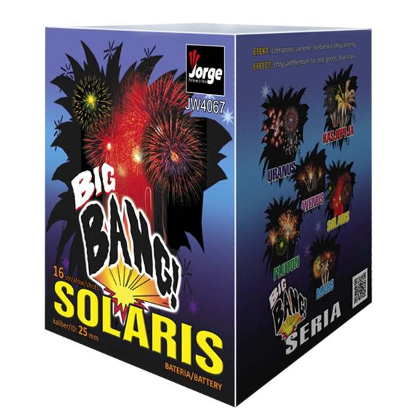 Big Bang Solaris (JW4067)