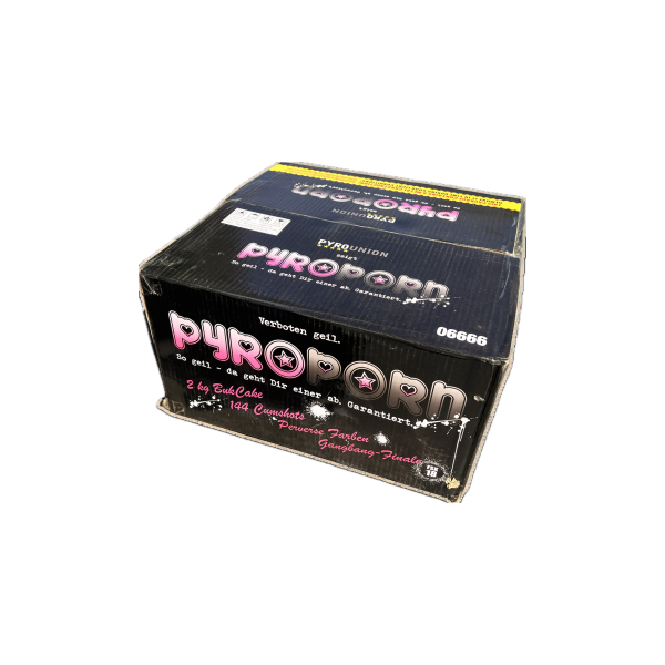 Pyro Porn