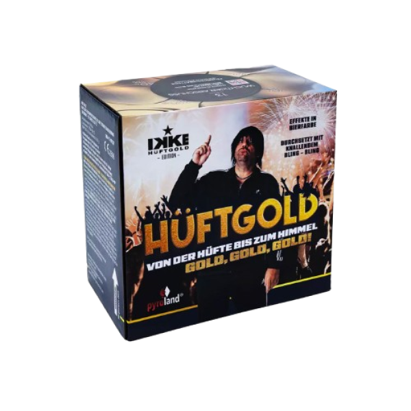 Hüftgold