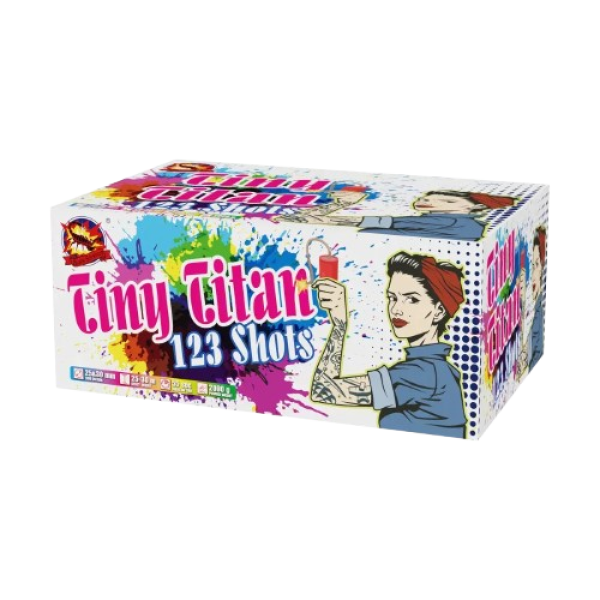 Tiny Titan
